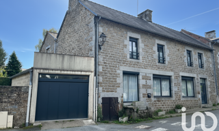 Maison 10 Pièces 294 m² à vendre à Les Portes du Coglais (35460)