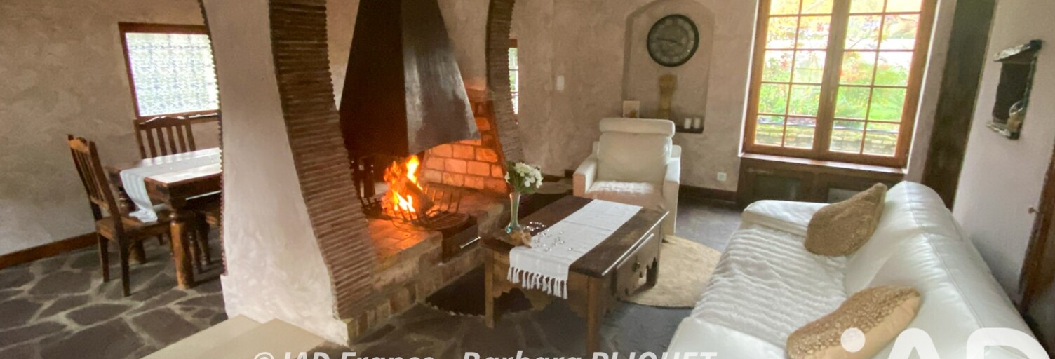 Maison 5 Pièces 148 m² à vendre à Flexanville (78910)