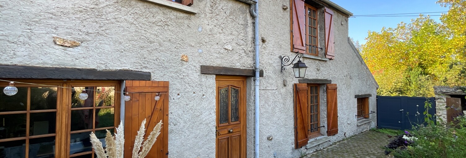 Maison 5 Pièces 148 m² à vendre à Flexanville (78910)