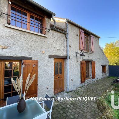 Maison 5 pièces 385000 €