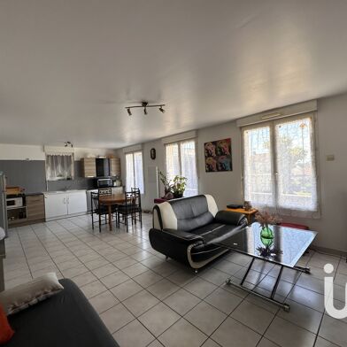 Appartement 4 pièces 222000 €