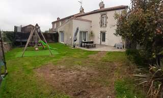 Maison 6 Pièces 104 m² à vendre à Bressuire (79300)