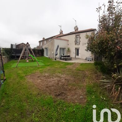 Maison 6 pièces 132000 €