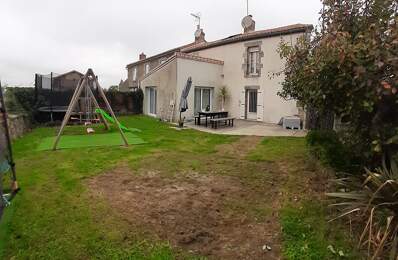 Vente Maison de campagne 6 pièces — photo du bien