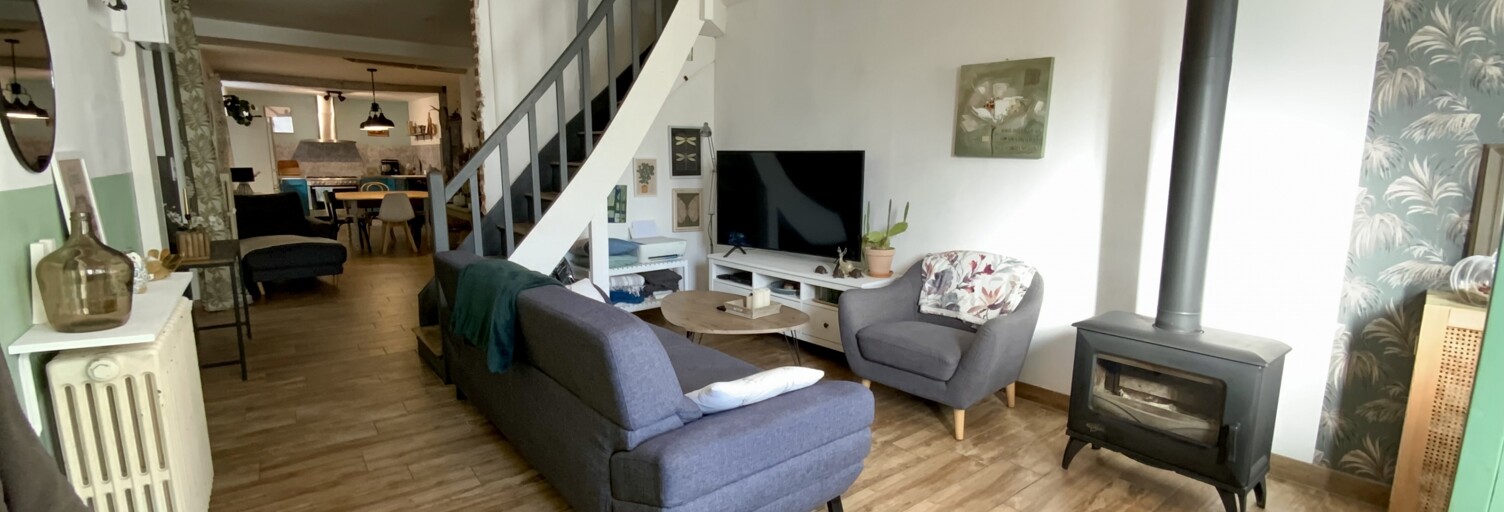 Maison 6 Pièces 120 m² à vendre à Romorantin-Lanthenay (41200)