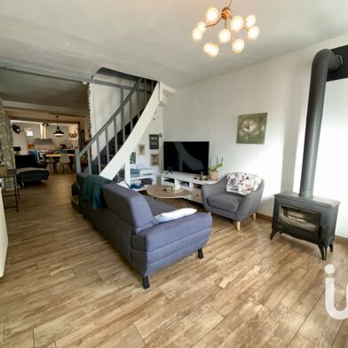 Maison 6 pièces 150700 €