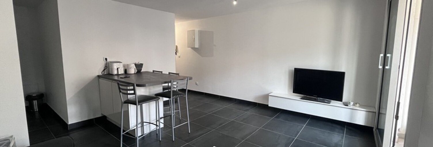 Appartement 2 Pièces 31 m² à vendre à Sète (34200)