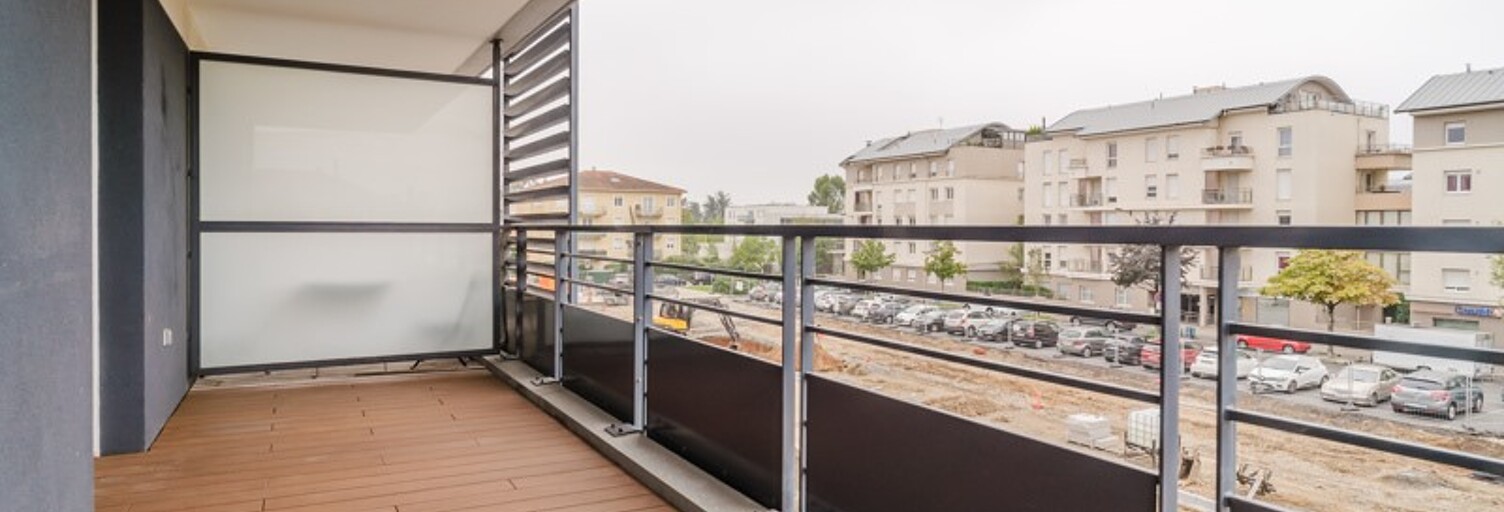 Appartement 3 Pièces 64 m² à vendre à Décines-Charpieu (69150)