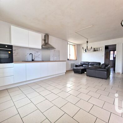 Maison 3 pièces 140000 €