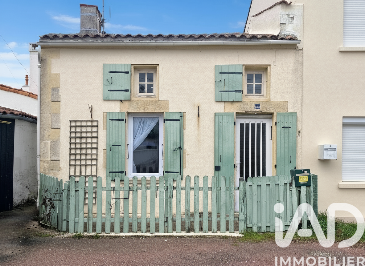 Rochefort - 52m² - 3p. - 2ch.
