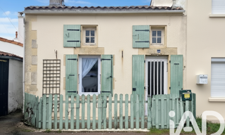 Maison 3 Pièces 52 m² à vendre à Rochefort (17300)