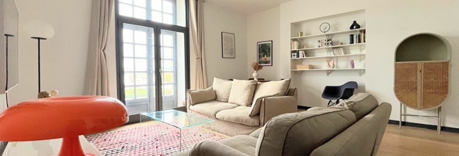 Appartement 2 Pièces 45 m² à vendre à Bordeaux (33000)