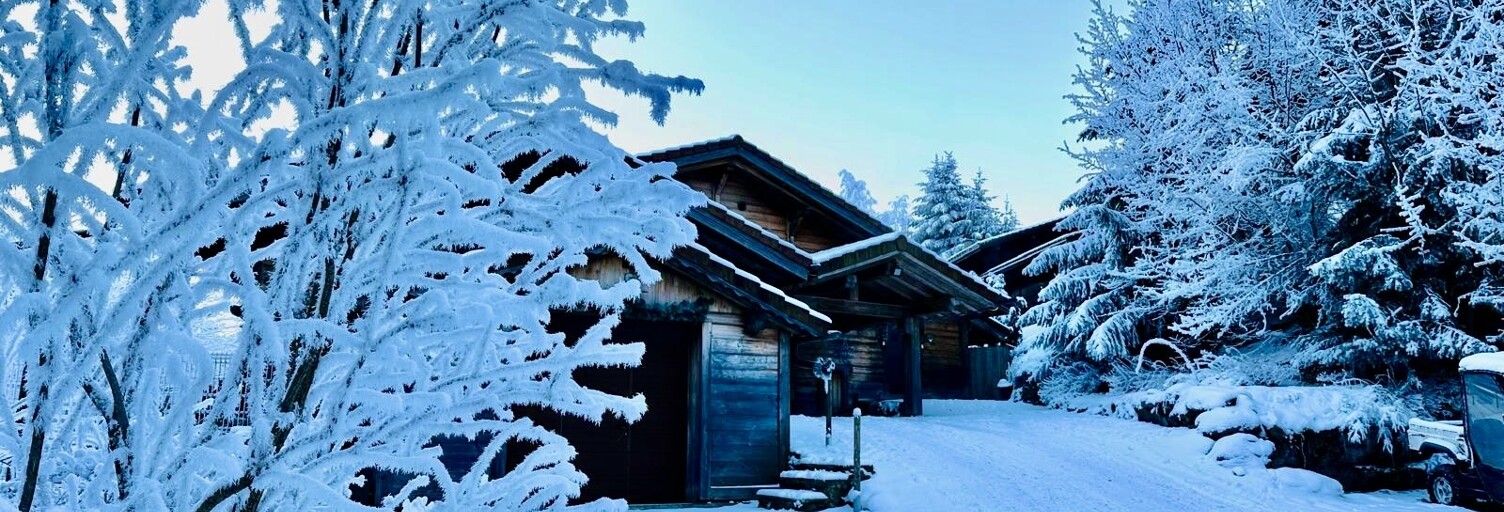 Maison 7 Pièces 218 m² à vendre à Arâches-la-Frasse (74300)