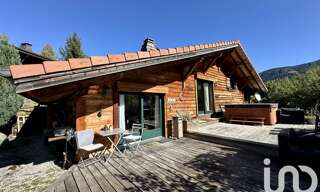 Maison 7 Pièces 218 m² à vendre à Arâches-la-Frasse (74300)