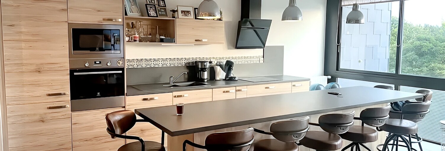 Appartement 5 Pièces 87 m² à vendre à Villeneuve-d'Ascq (59650)