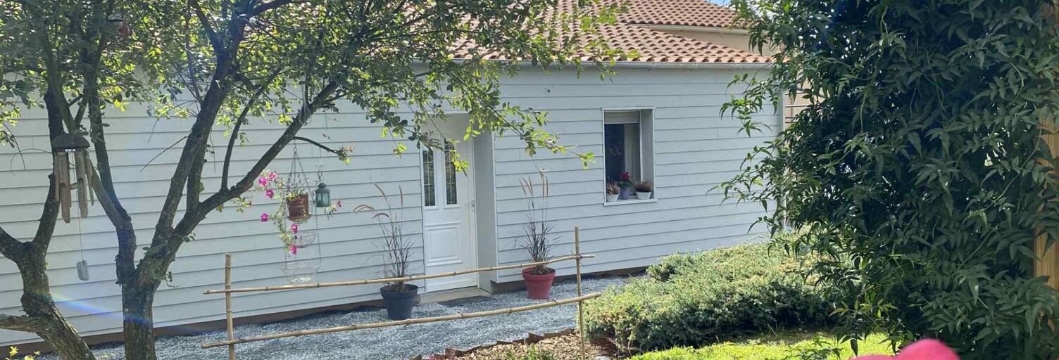 Maison 5 Pièces 145 m² à vendre à Mouilleron-Saint-Germain (85390)