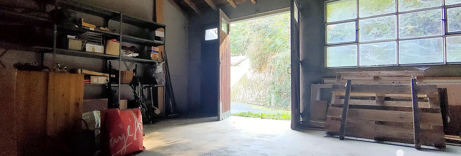 Garage  35 m² à vendre à Labastide-Rouairoux (81270)