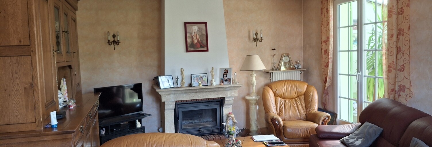 Maison 4 Pièces 94 m² à vendre à Argenteuil (95100)