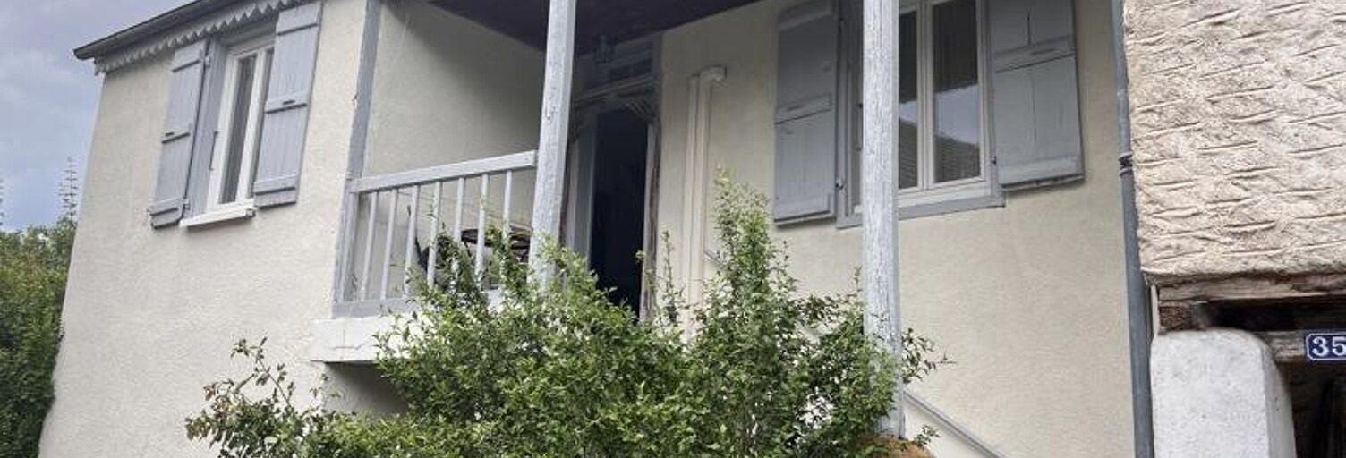 Maison 3 Pièces 40 m² à vendre à Bretenoux (46130)