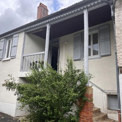 Maison 3 pièces 95600 €