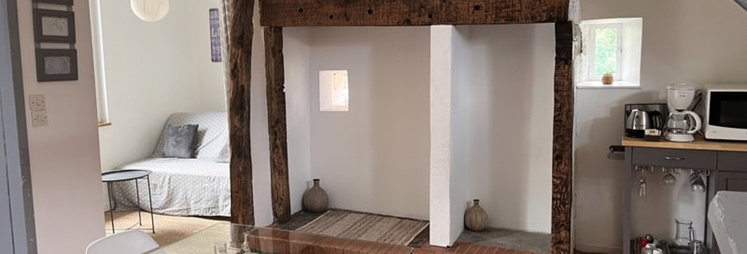 Maison 3 Pièces 40 m² à vendre à Bretenoux (46130)