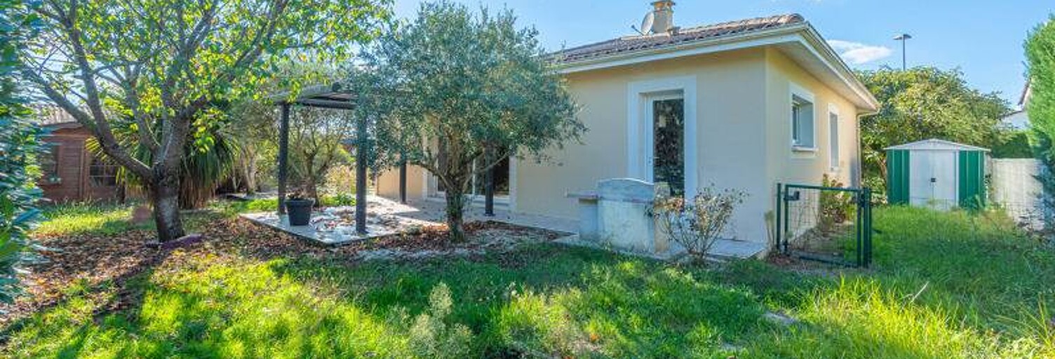 Maison 96 m² à construire Belin-Béliet (33830)