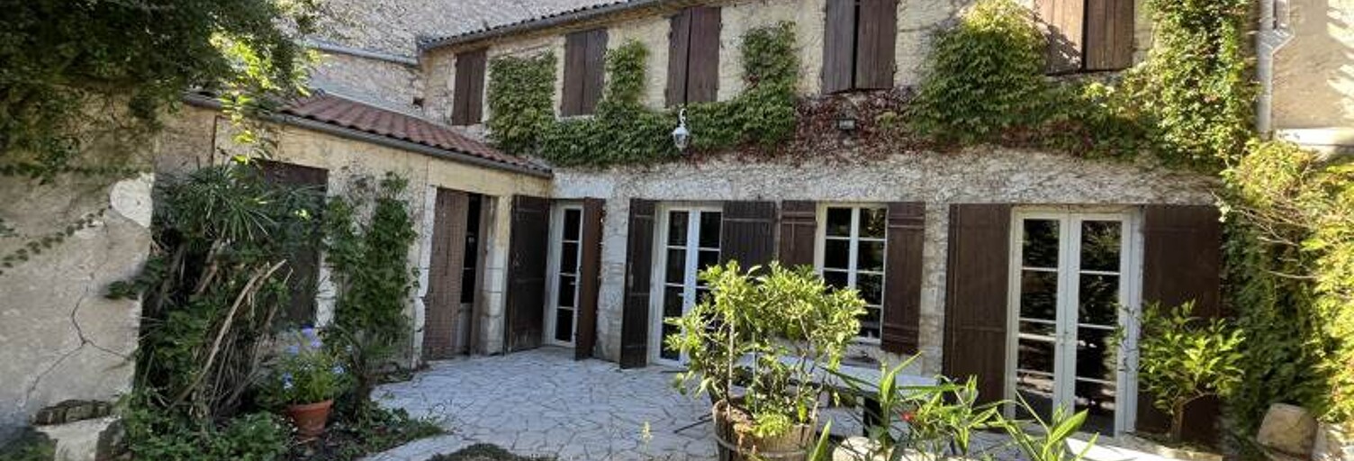 Maison 9 Pièces 285 m² à vendre à Fougueyrolles (33220)