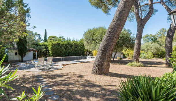 Villa / Maison 4 pièces  à vendre Aubagne 13400