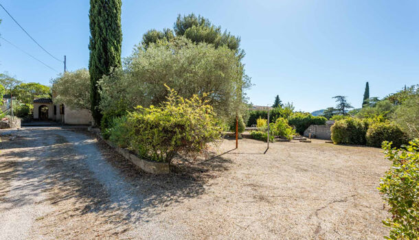 Villa / Maison 4 pièces  à vendre Aubagne 13400