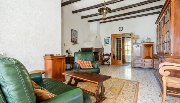 Villa / Maison 4 pièces  à vendre Aubagne 13400