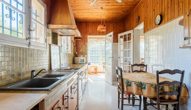 Villa / Maison 4 pièces  à vendre Aubagne 13400