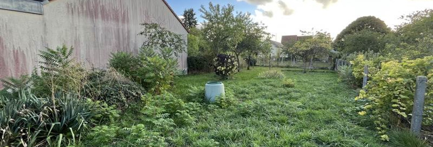 Maison 6 Pièces 118 m² à vendre à Bourges (18000)