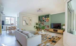 Appartement 4 Pièces 90 m² à vendre à Lyon 7 (69007)