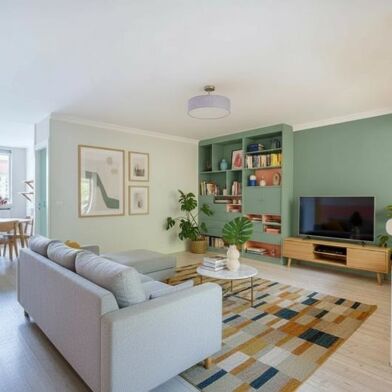 Appartement 4 pièces 370000 €