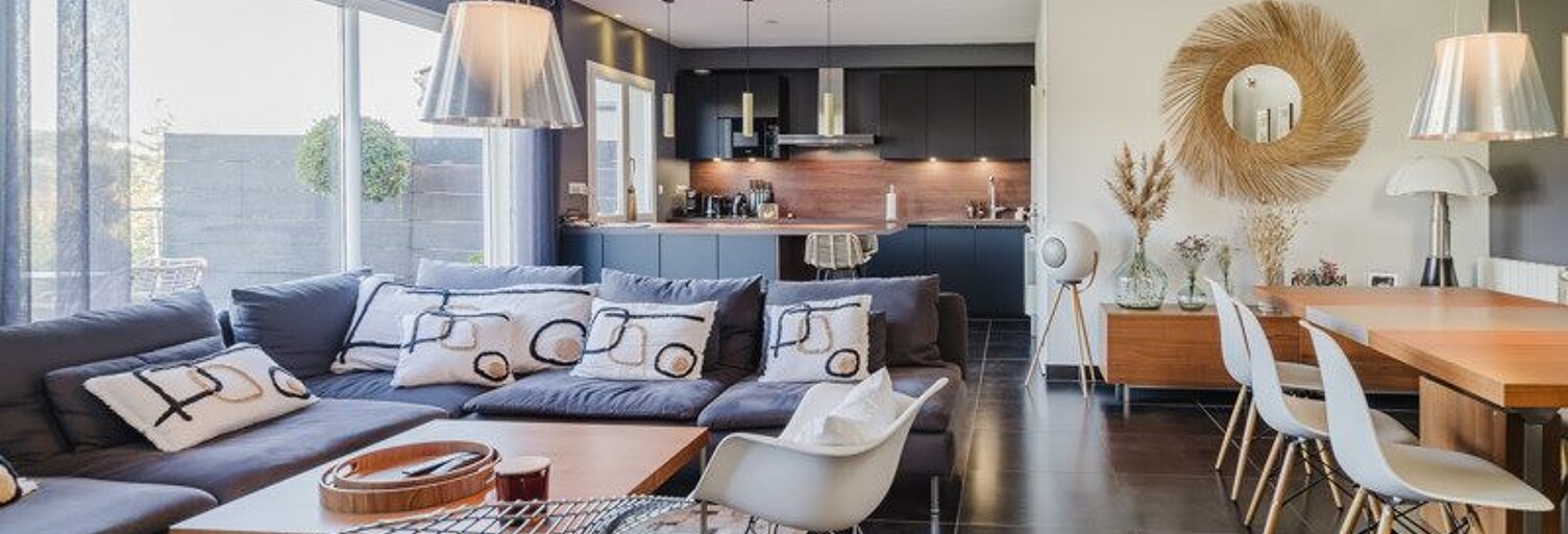 Maison 5 Pièces 117 m² à vendre à Oullins-Pierre-Bénite (69600)