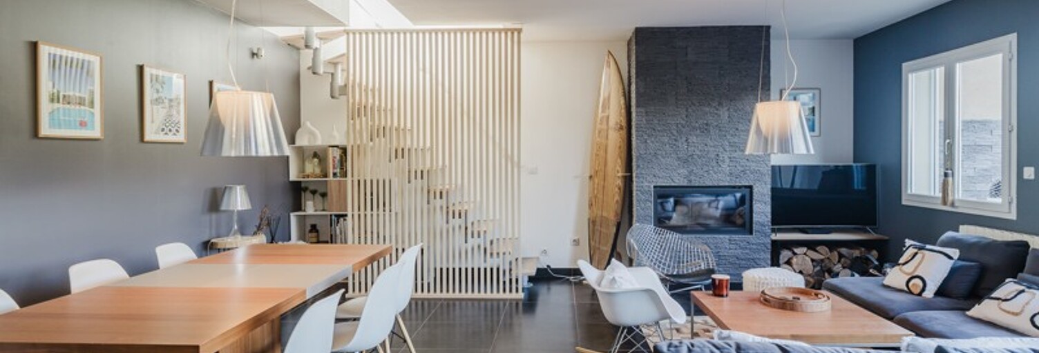 Maison 5 Pièces 121 m² à vendre à Oullins-Pierre-Bénite (69600)