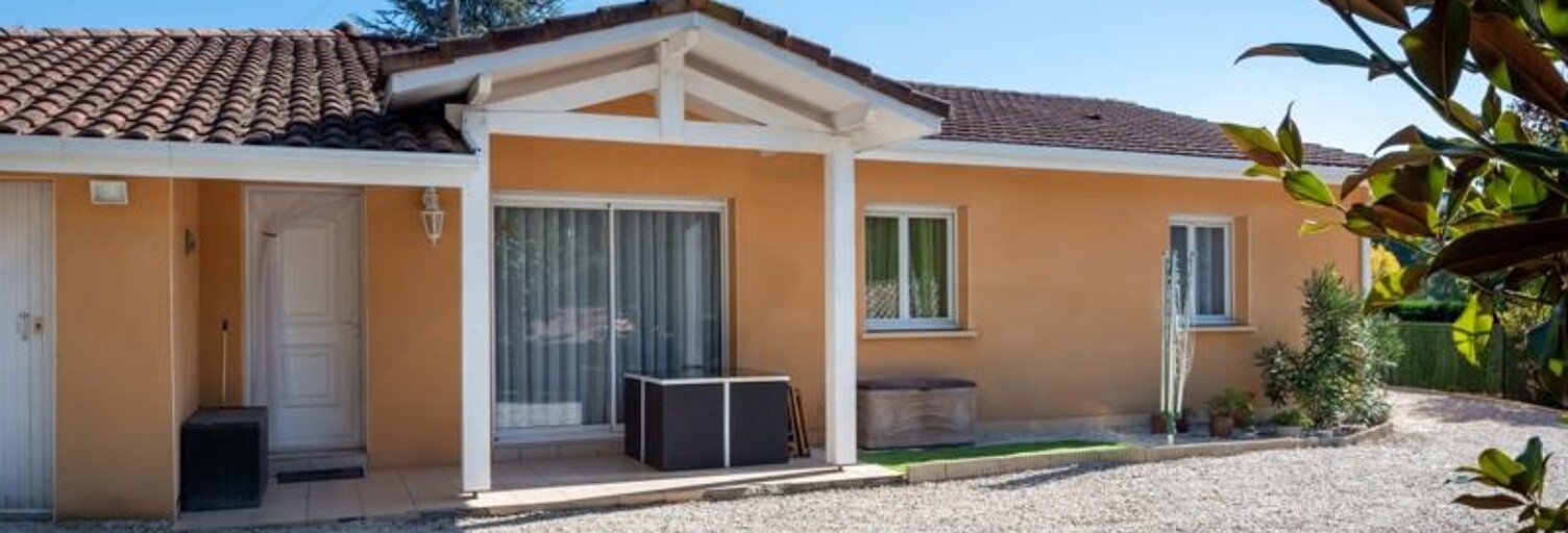 Maison 6 Pièces 120 m² à vendre à Mont-de-Marsan (40000)