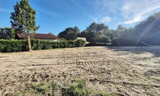 Terrain  618 m² à vendre à Mont-de-Marsan (40000)