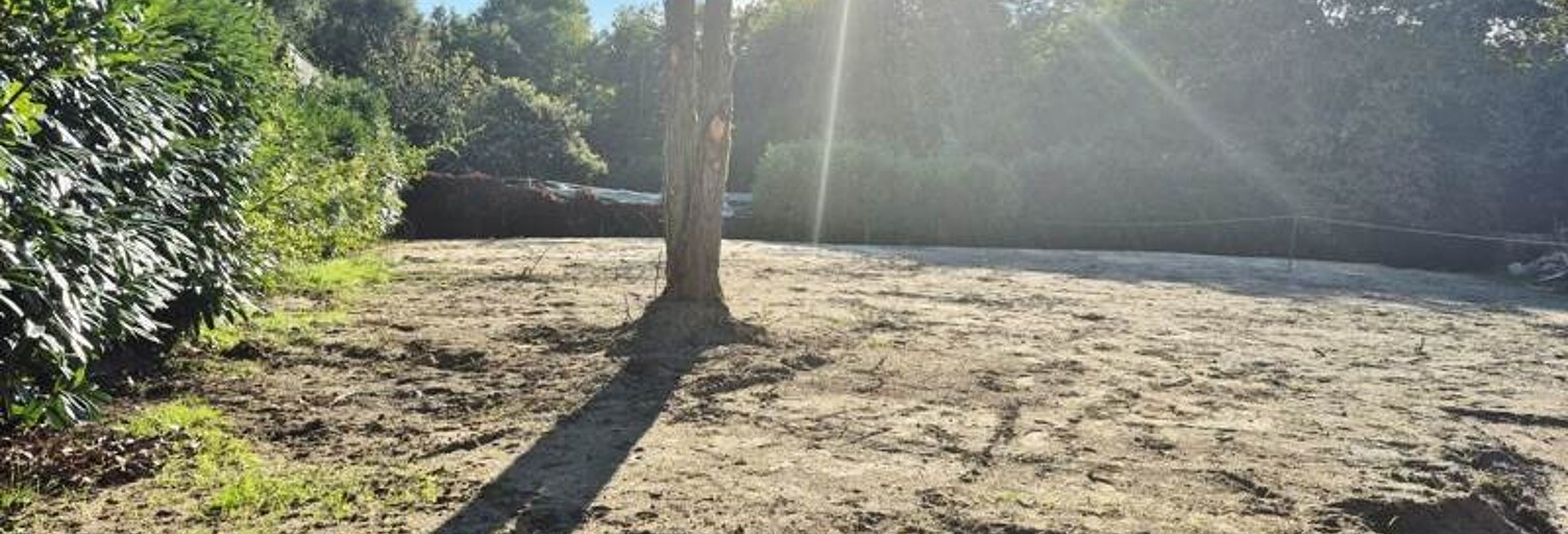 Terrain  618 m² à vendre à Mont-de-Marsan (40000)