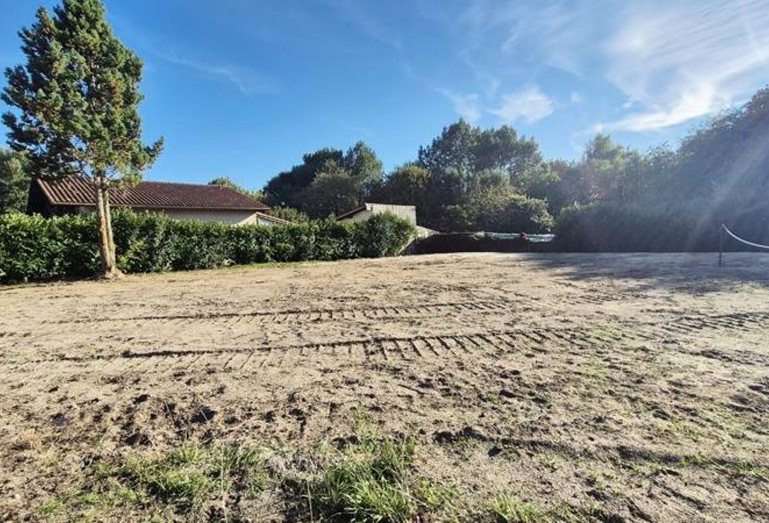 Terrain à bâtir de 0 pièces principales — photo 1