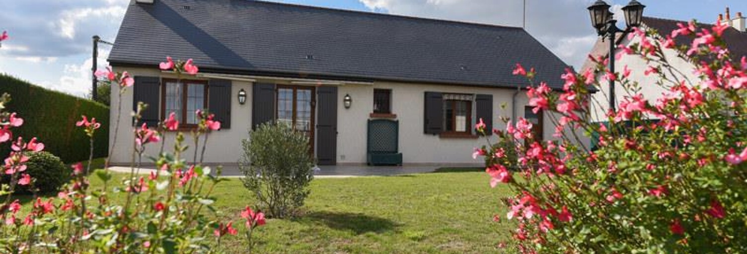 Maison 4 Pièces 118 m² à vendre à Blois (41000)