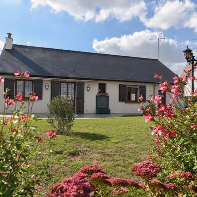 Maison 4 pièces 234300 €