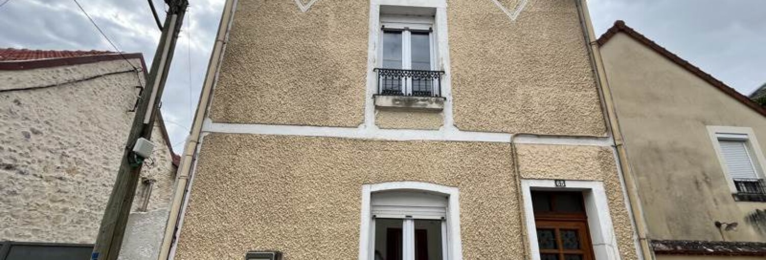 Maison 3 Pièces 66 m² à vendre à Massay (18120)