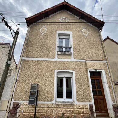 Maison 3 pièces 50000 €