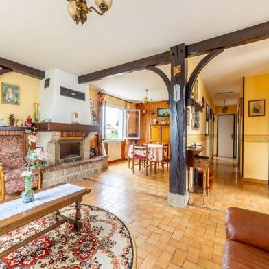 Maison 4 pièces 431730 €