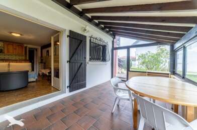Maison 4 pièces 431730 €