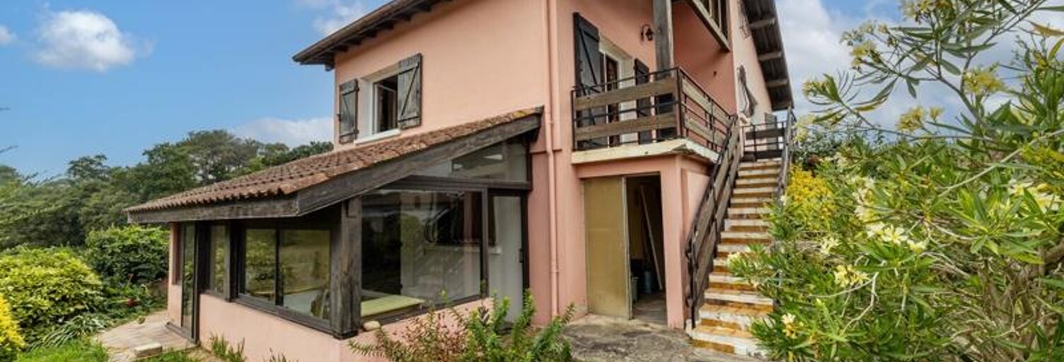 Maison 4 Pièces 108 m² à vendre à Tarnos (40220)