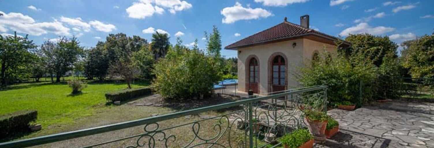 Maison 5 Pièces 122 m² à vendre à Verdun-sur-Garonne (82600)