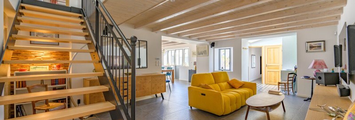 Maison 5 Pièces 133 m² à vendre à La Rochelle (17000)