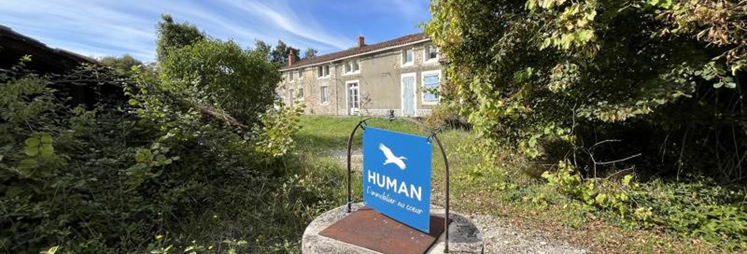 Maison 6 Pièces 160 m² à vendre à Lizant (86400)